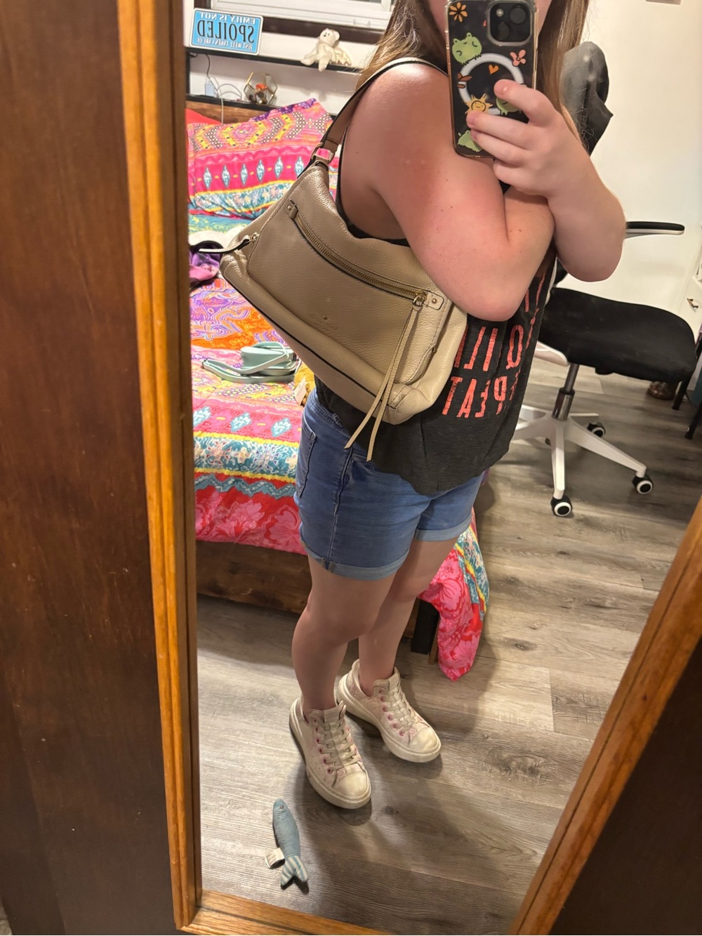 Kate Spade New York hobo/crossbody bag - Picture 13 of 16